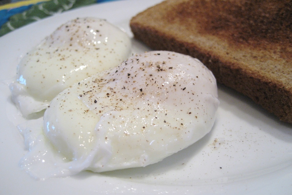 How To Poach an Egg Food Republic
