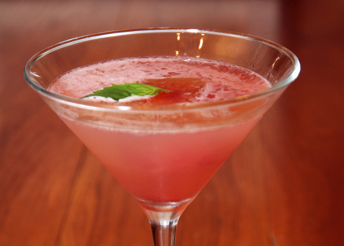 Summer Fling Cocktail Recipe Food Republic