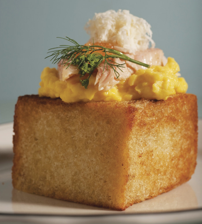 Box of Pullman Loaf Recipe Food Republic