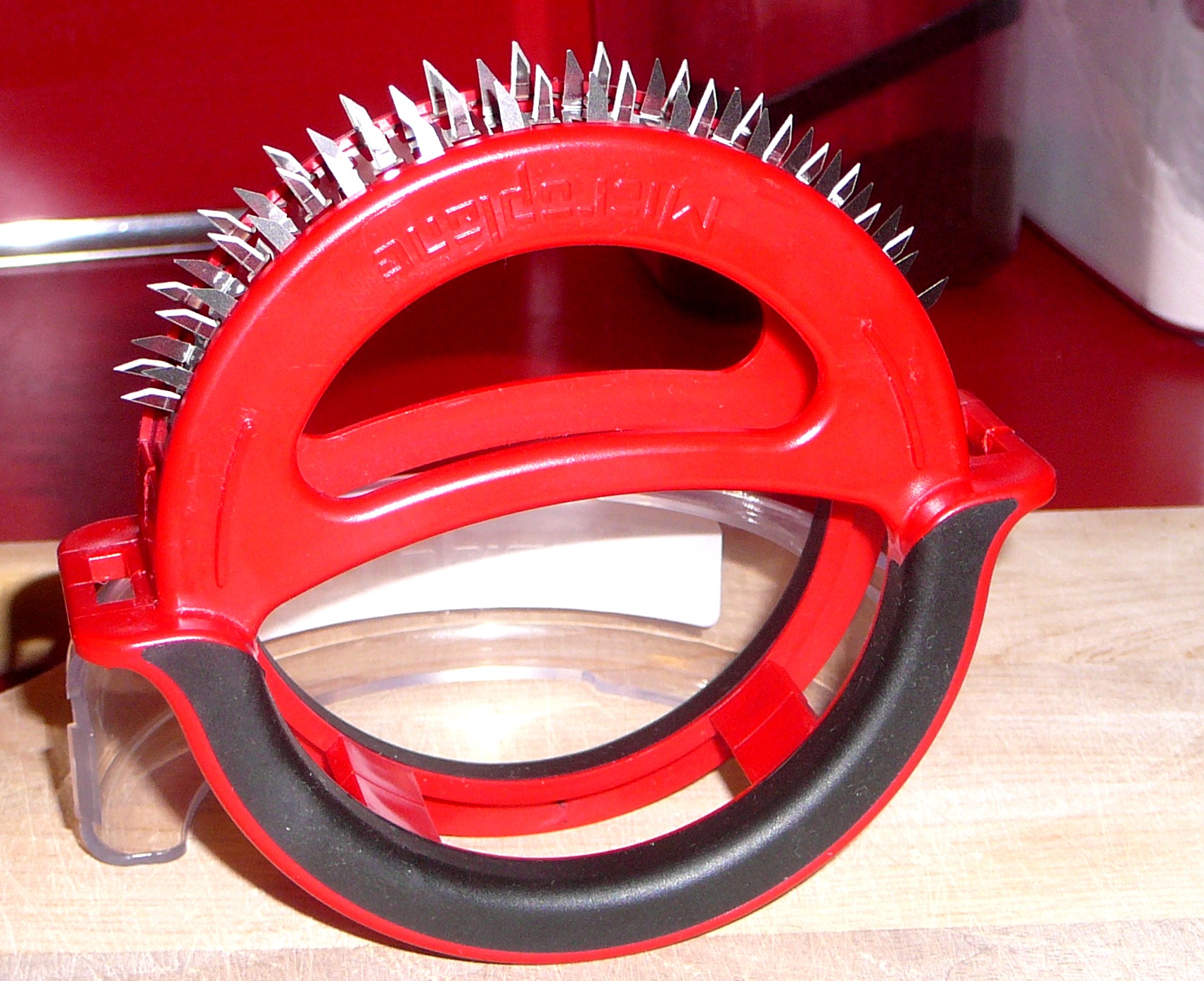 Microplane Meat Tenderizer Food Republic