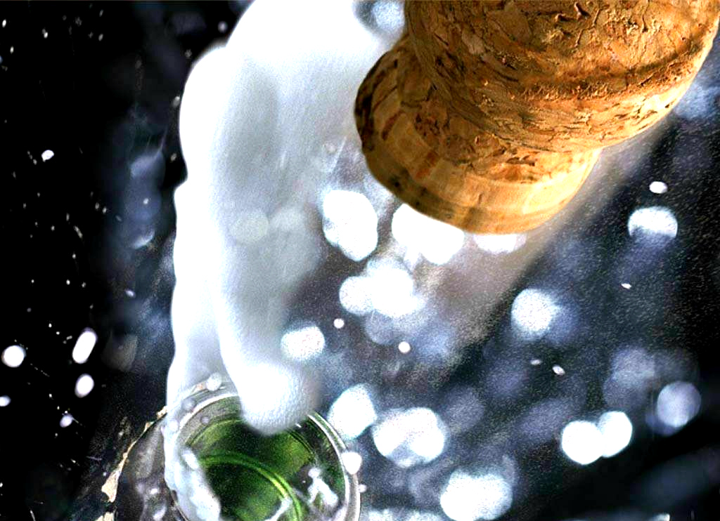 5 Rules For Drinking Cheap Champagne, Avoiding A Hangover And Impressing The Crowd Food Republic