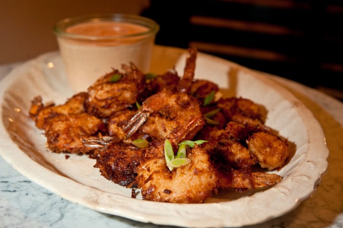 coconut shrimp recipe