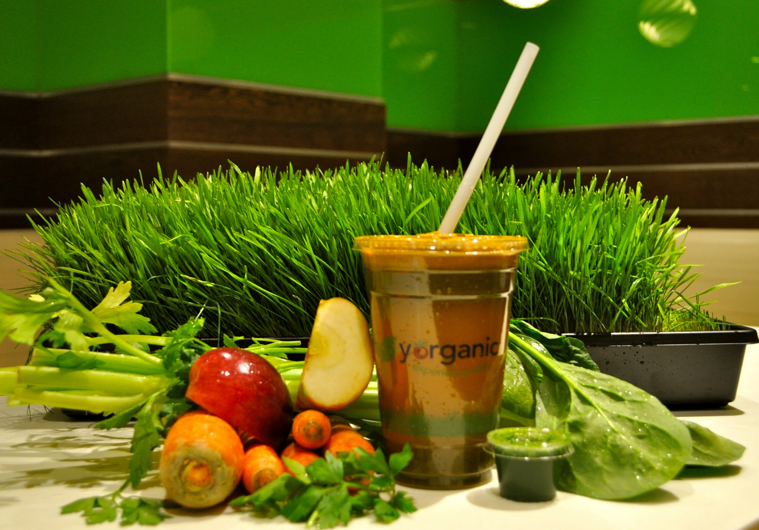 Daily Detox Juice Recipe Food Republic