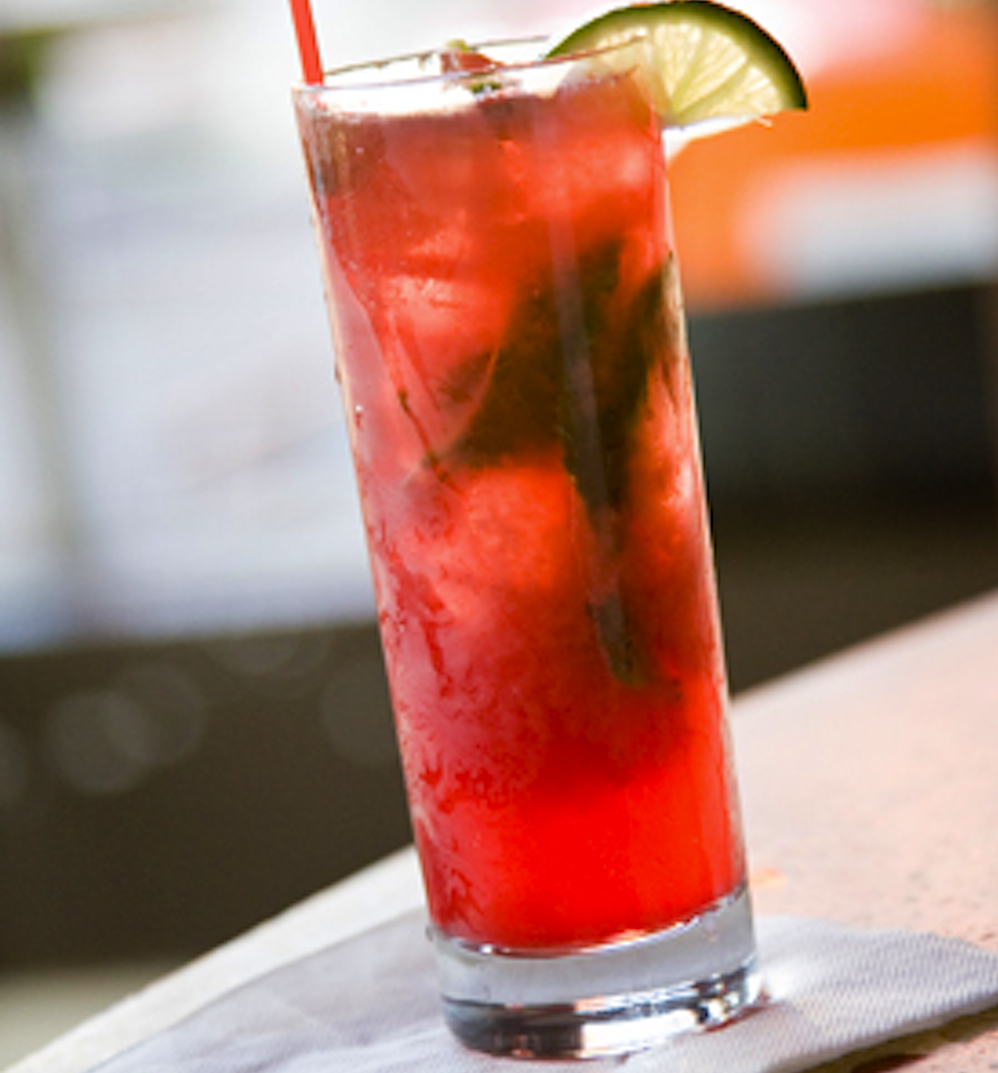 Red Carpet Courage Cocktail Food Republic