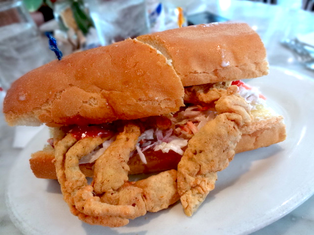 Celebrate Mardi Gras With A Po' Boy Food Republic