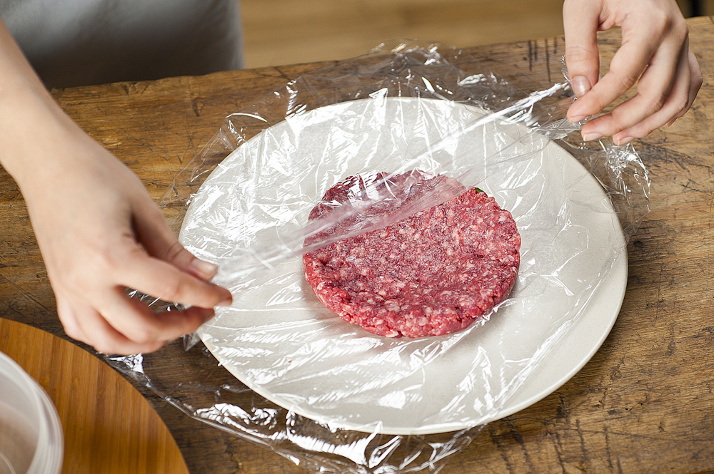 How To Make Burger Patties Food Republic