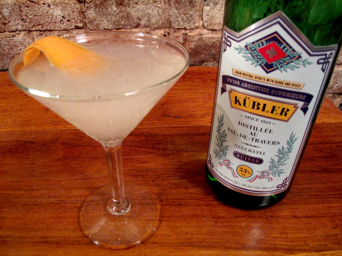 White Elephants Cocktail Food Republic