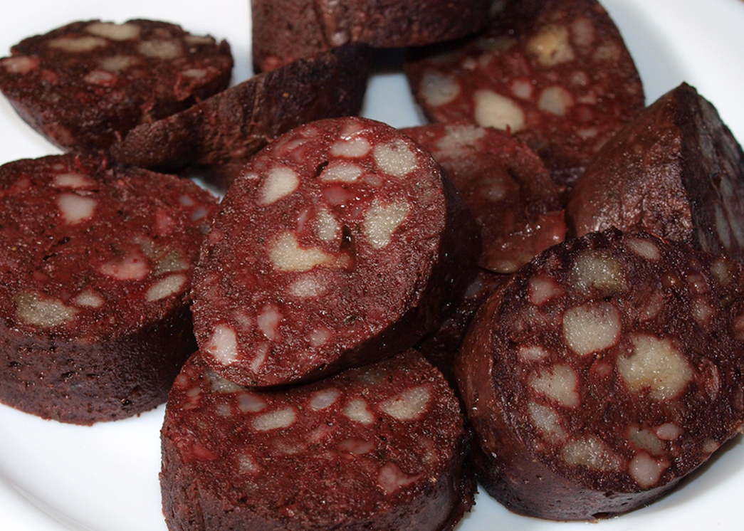 Recalling The Pleasures of Blood Food Republic