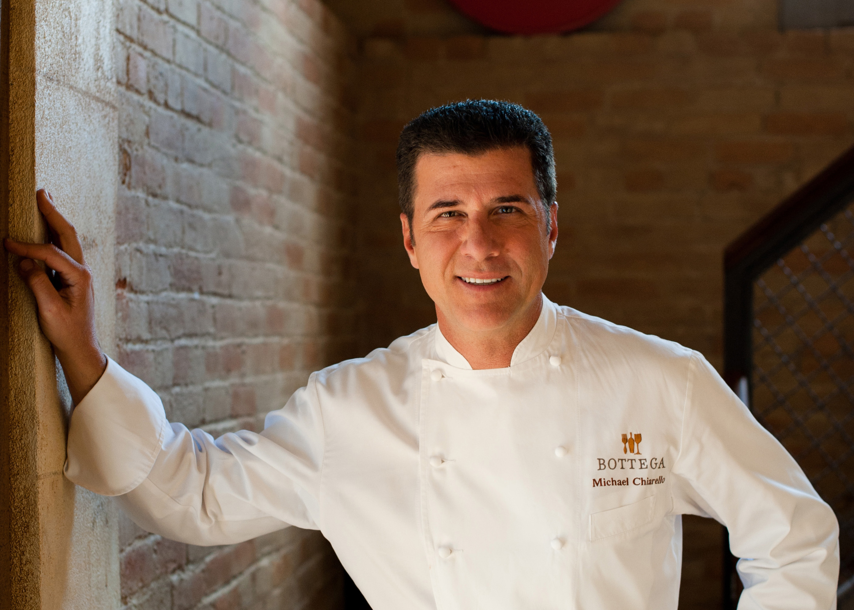 Grilling God: Michael Chiarello - Food Republic