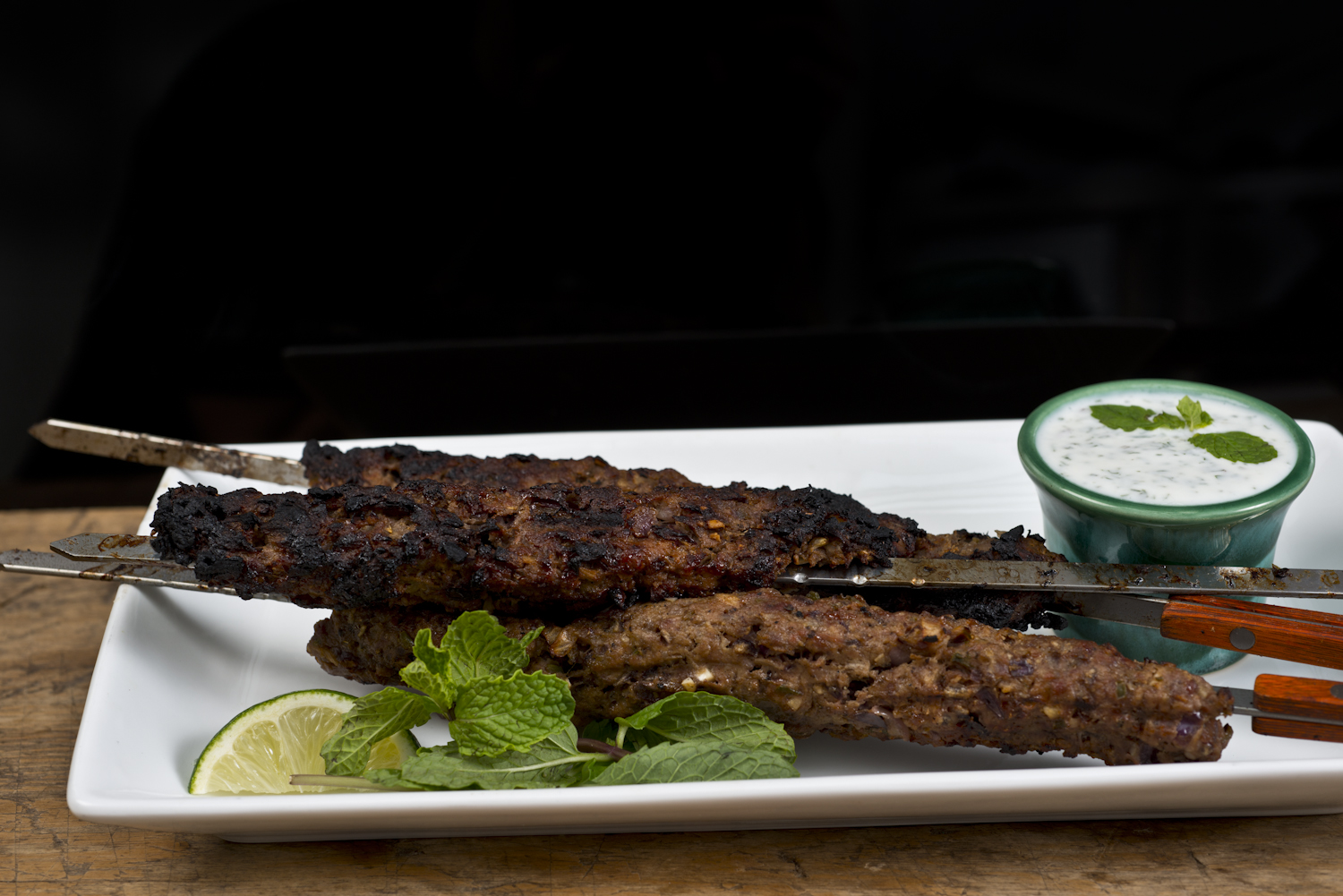 Seekh Kebabs Recipe Food Republic