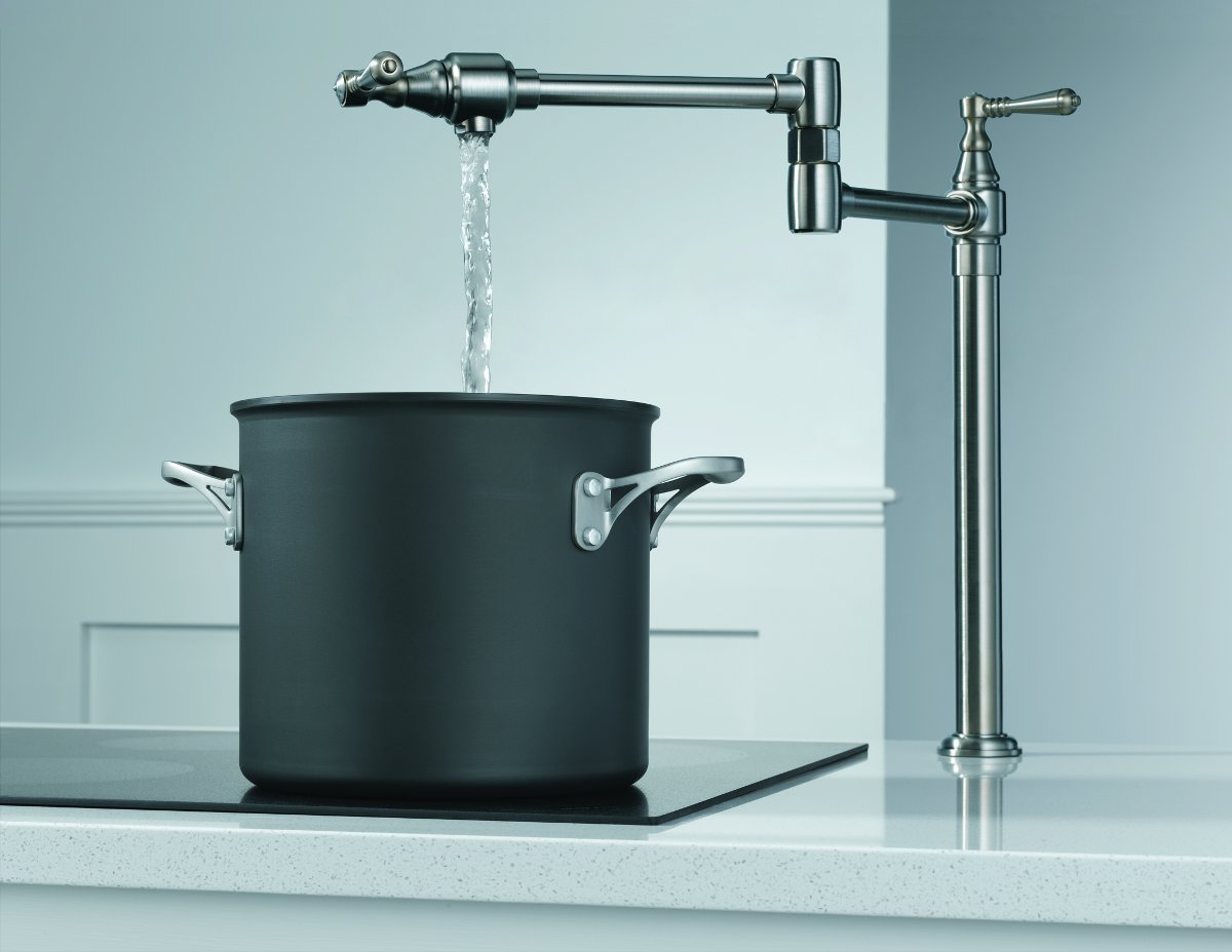 pot filler faucet pot filler faucet