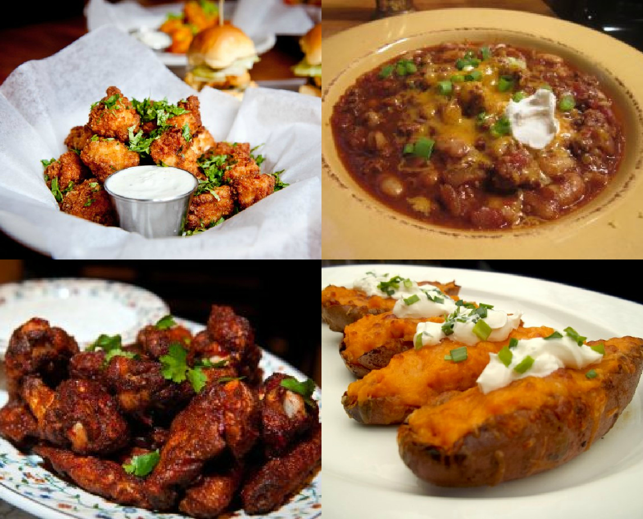 The NFL Season Is Here! Try Out Our 25 Easy Tailgating Recipes. Food