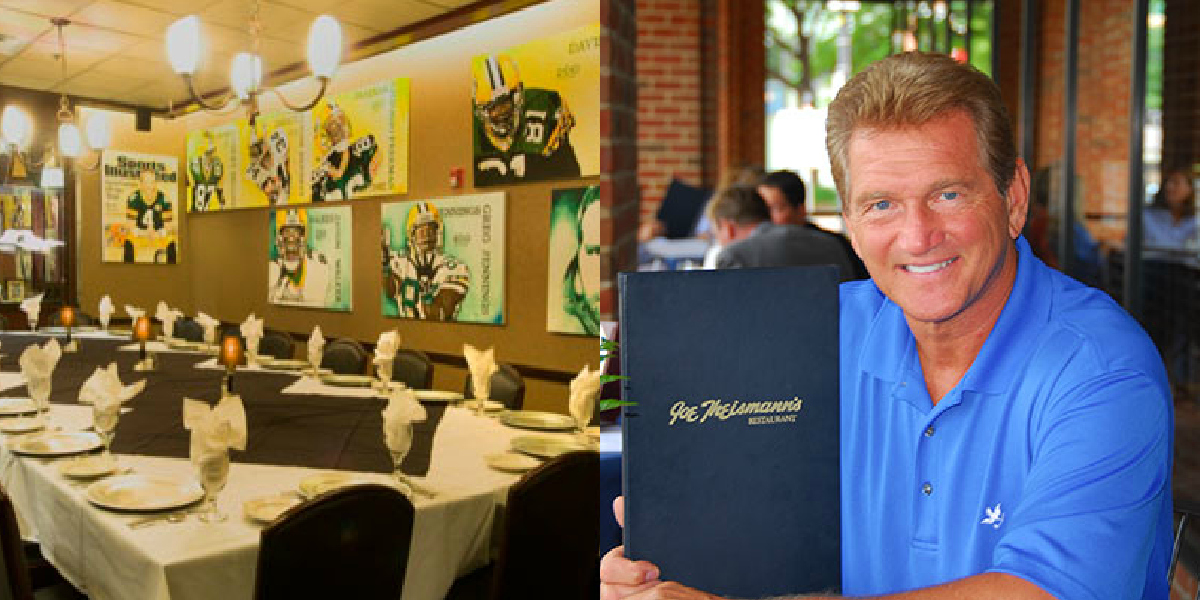 10 Best Restaurants Owned By NFL Players Food Republic