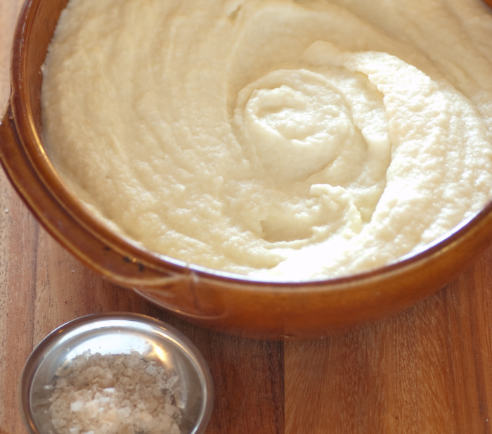 potato and parsnip mash recipe