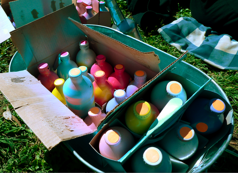 How To Throw An Easter Beer Hunt Food Republic
