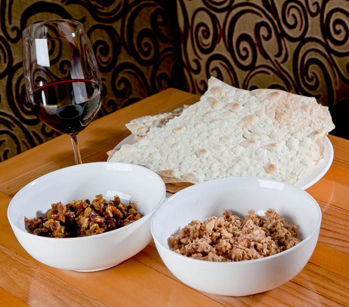 homemade matzo recipe