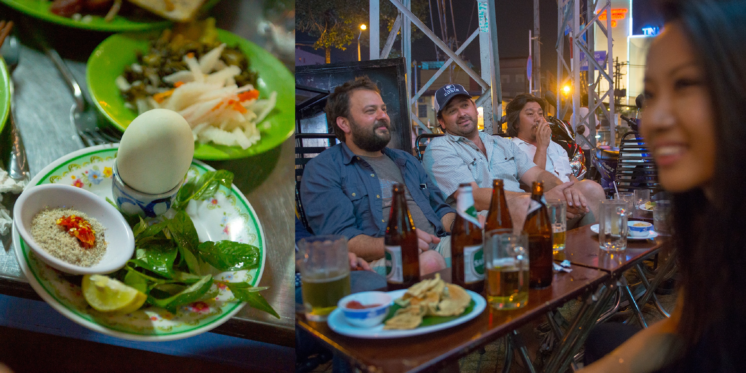 In Saigon, On The Back Of A Vespa With Bia And Broken Rice In Our Sights - Food Republic