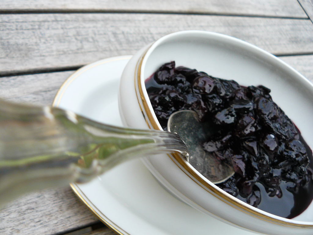 What Is Macerating? Food Republic