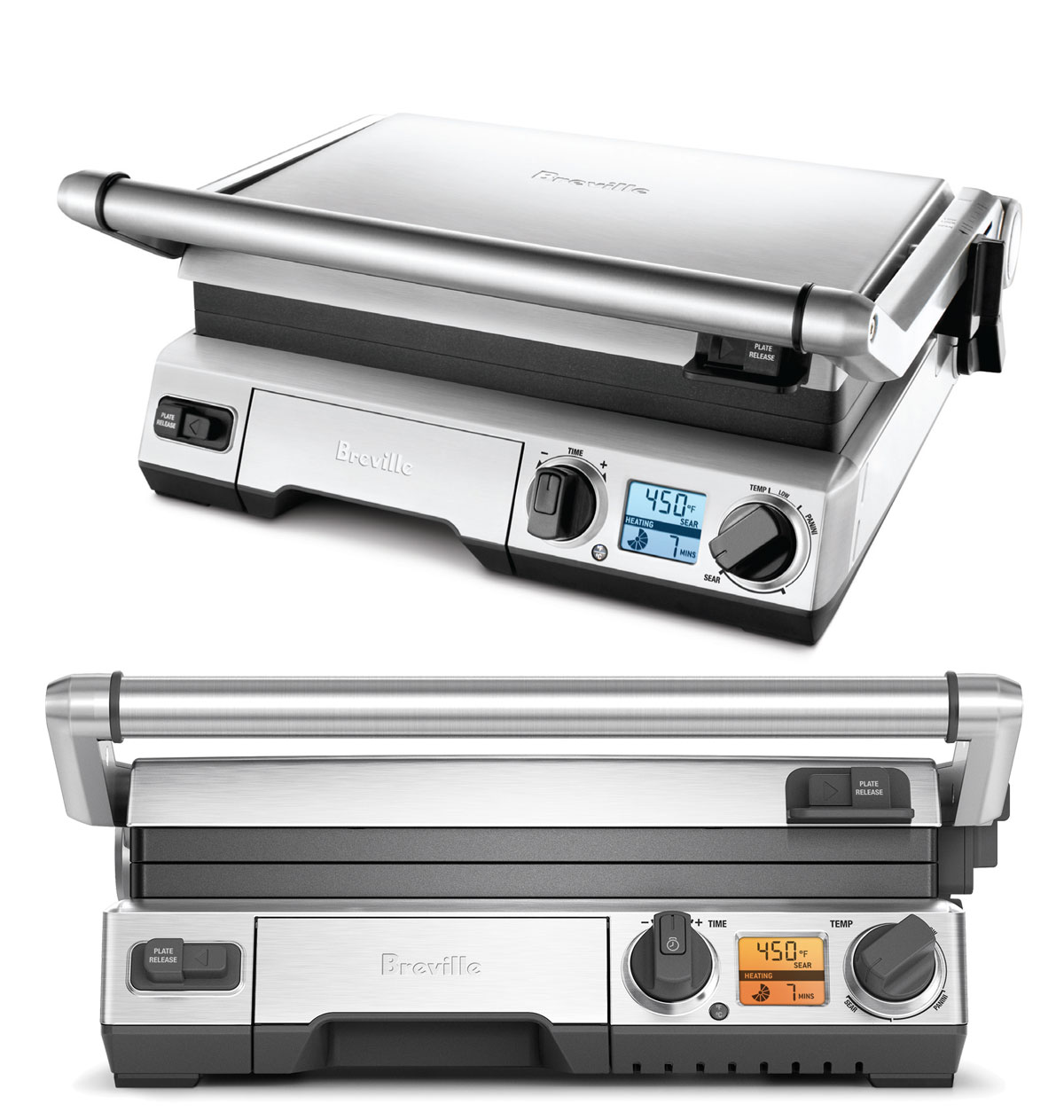 Breville Smart Grill Giveaway Food Republic
