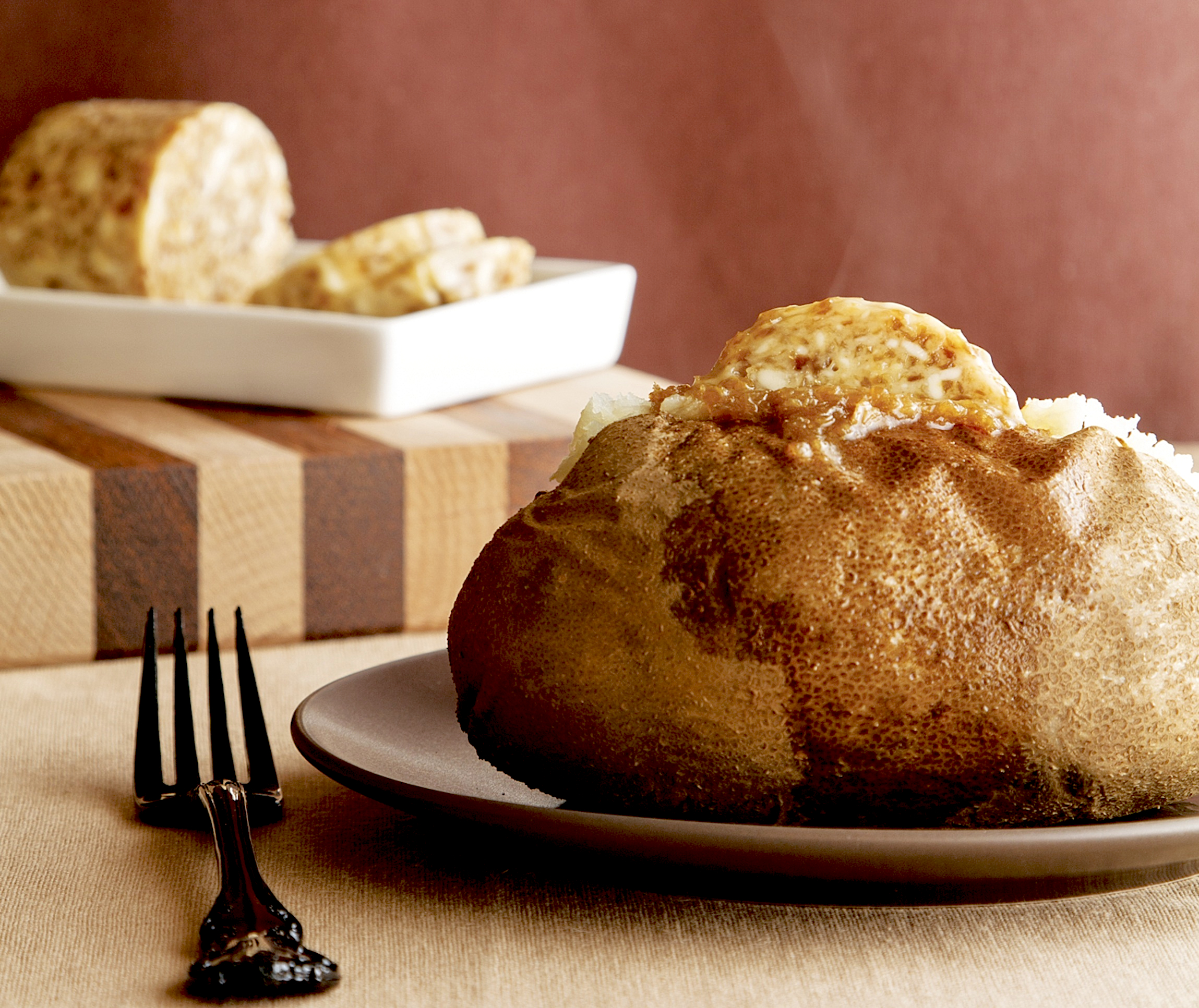 Caramelized Onion Butter Recipe Food Republic