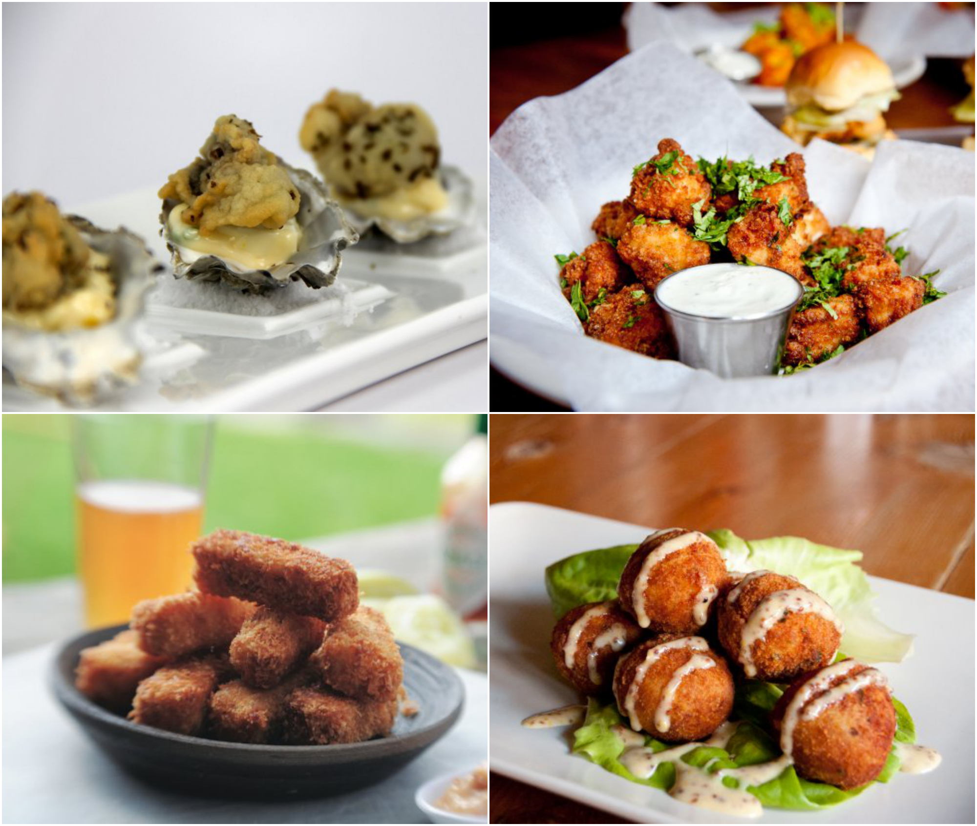 Junk Food Attack! 10 DeepFried Snacks For A Crunchy Good Time Food