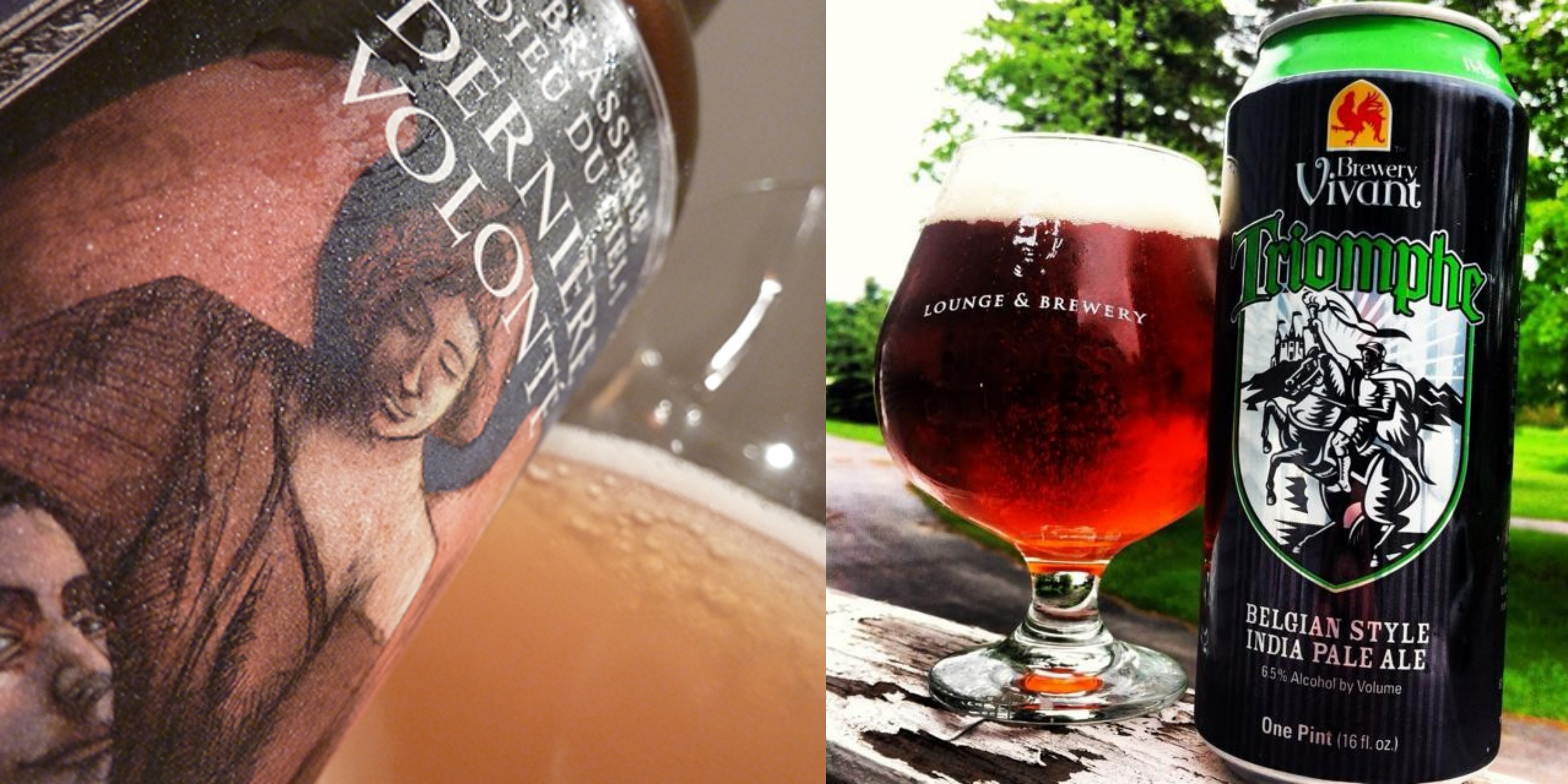 IPA Wednesday 5 Belgian IPAs That Make Us Say Santé/Proost! Food