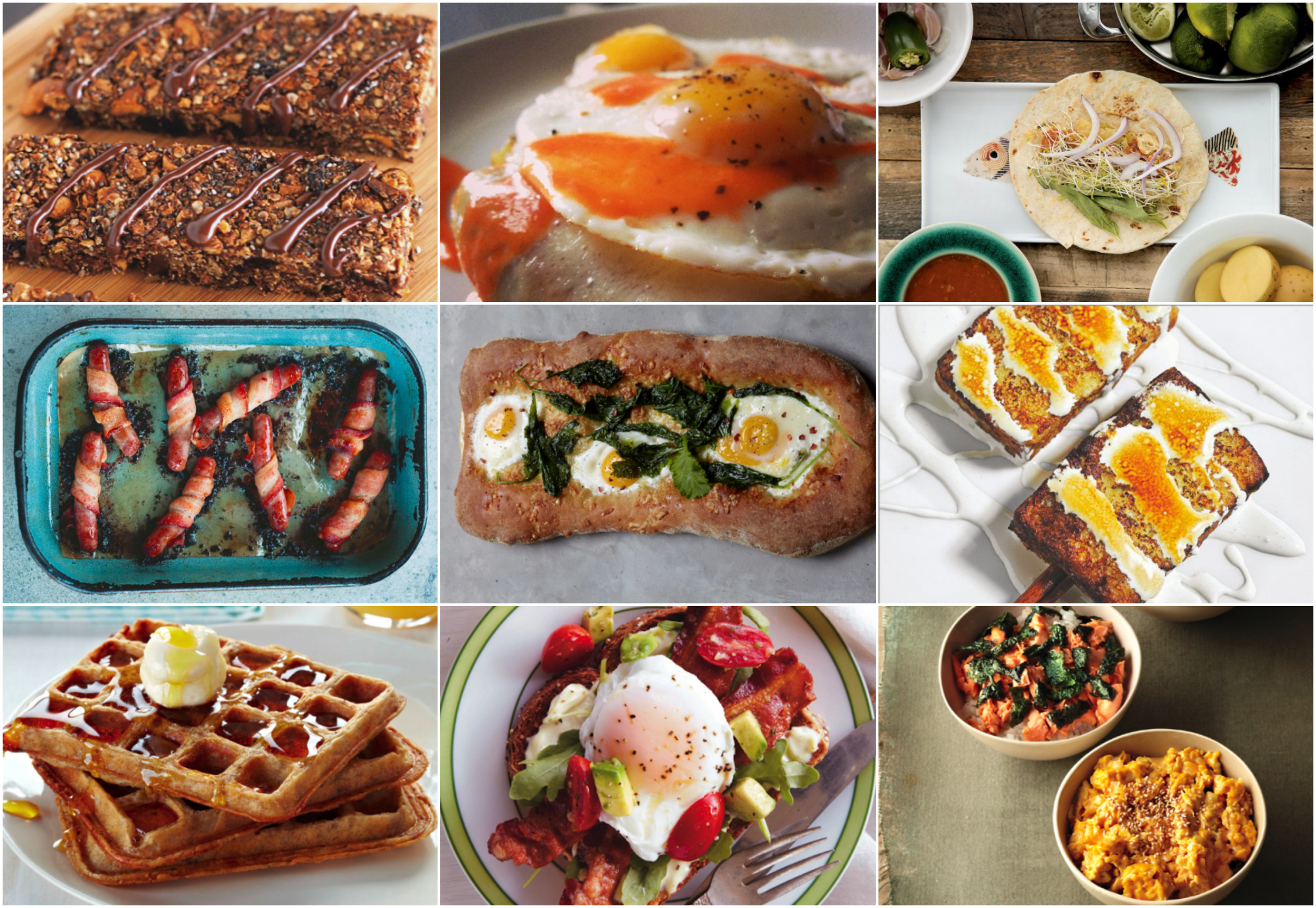 Our 25 Most Popular Brunch Recipes Of 2013 - Food Republic