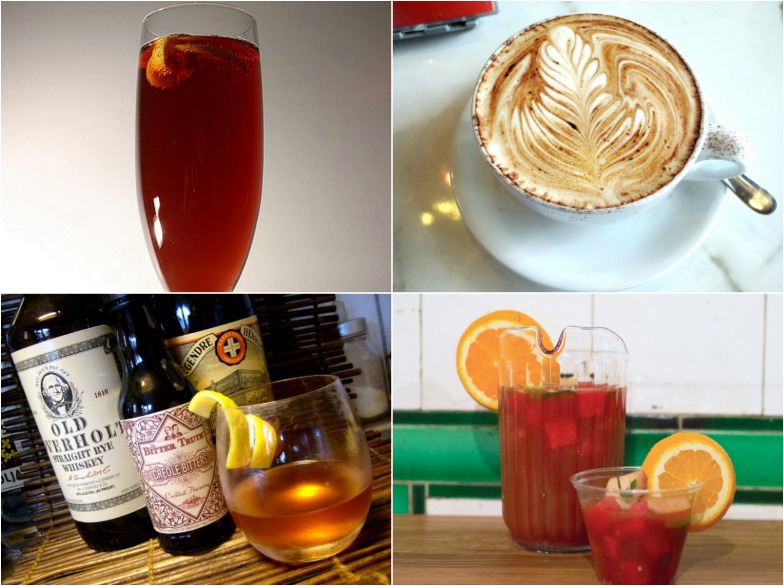 10 Cocktail Recipes For New Year&#039;s Eve Drink Making - Food Republic
