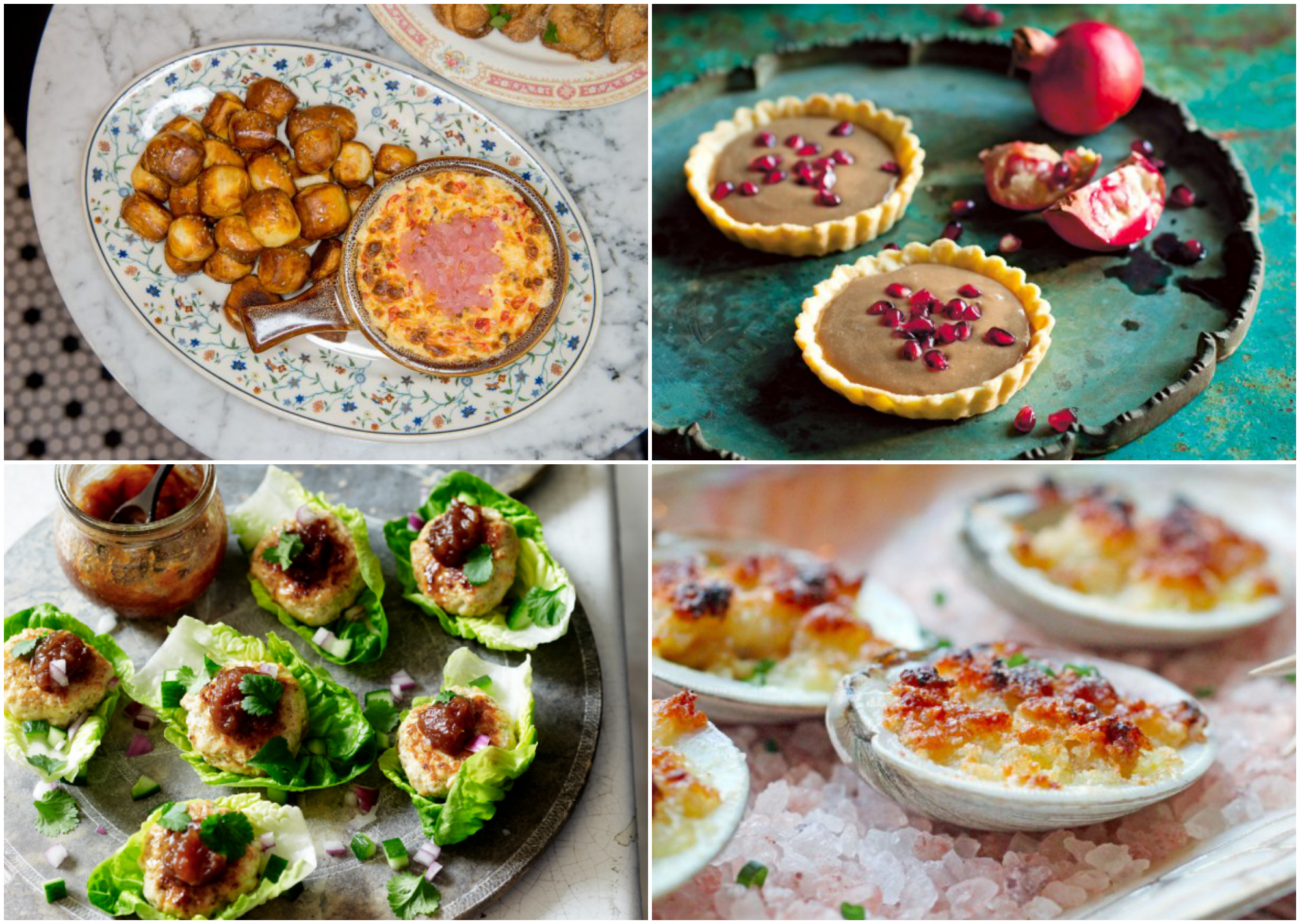 12 Show-Stopping Hors D'oeuvres For Your Oscars Party - Food Republic