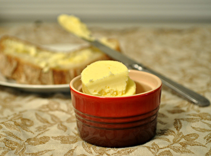 Cultured butter utilizes a touch of yogurt for a savory, spreadable treat you'll want to slather on everything.