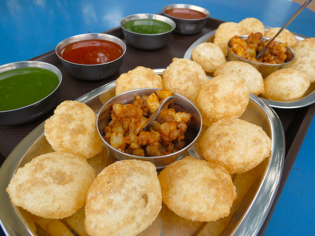 10 Places To Eat Pani Puri In America - Food Republic