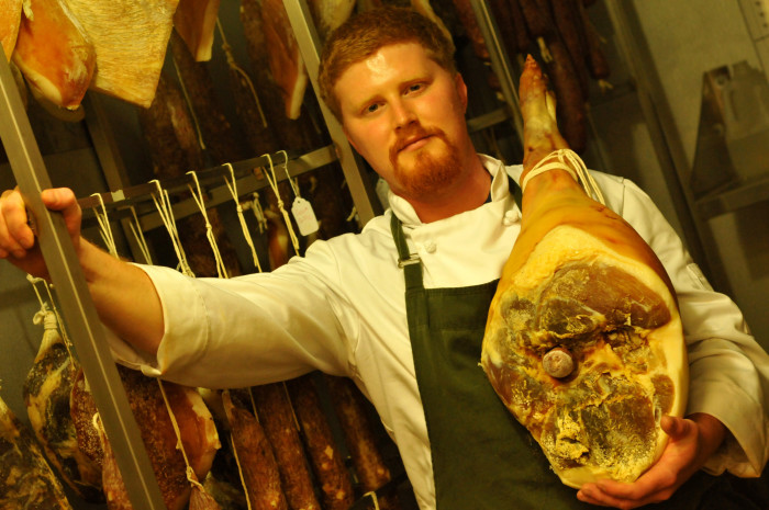 Meet George Marsh, the Baltimore Butcher Who Rejects The Word ‘Charcuterie’