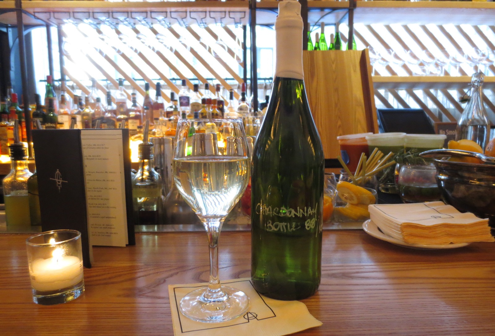 How To FatWash Vodka And Make A Cocktail That Tastes Like California