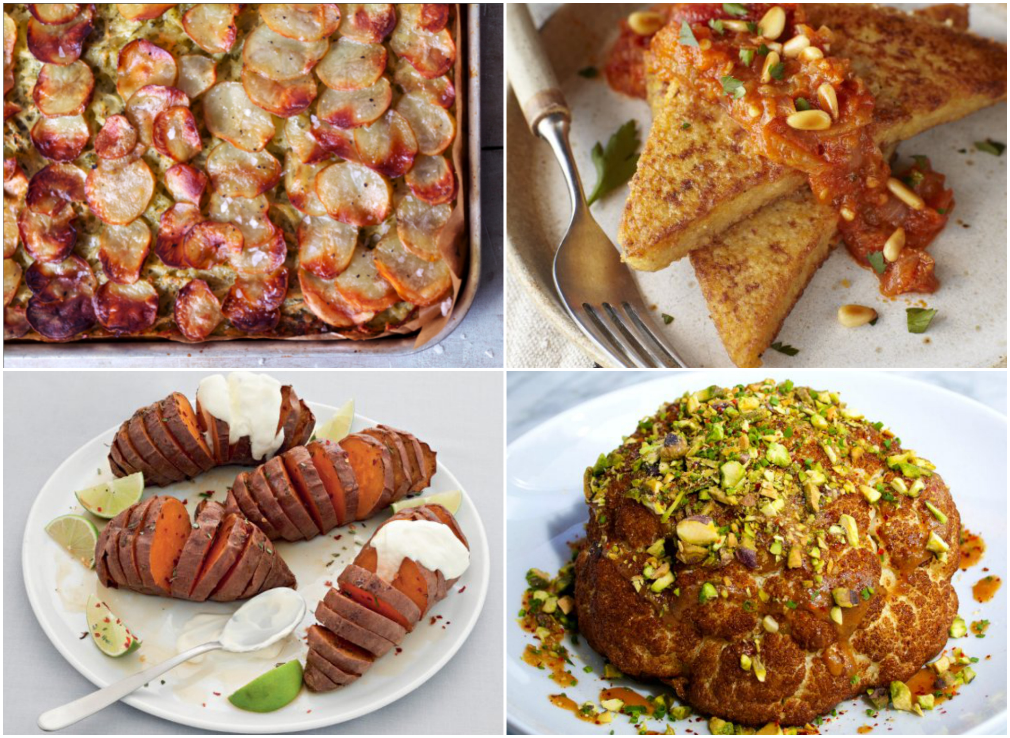 Plan Your Passover Menu 12 Side Dishes Food Republic