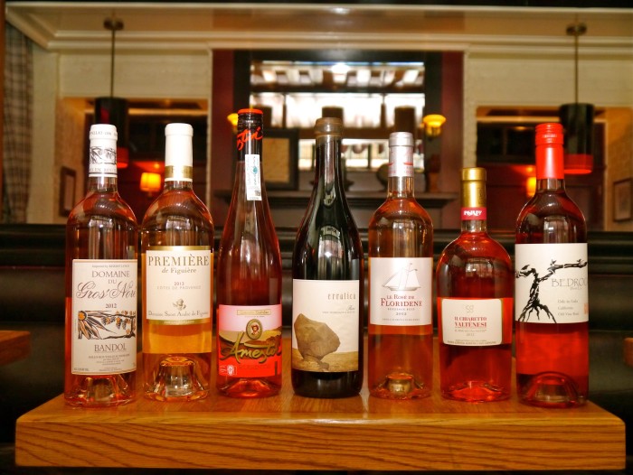 These Are The 7 Rosés You Should Be Drinking All Spring And Summer