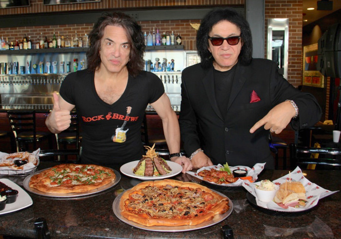 KISS: Rock & Roll All Night, Open a Chain Restaurant Every Day