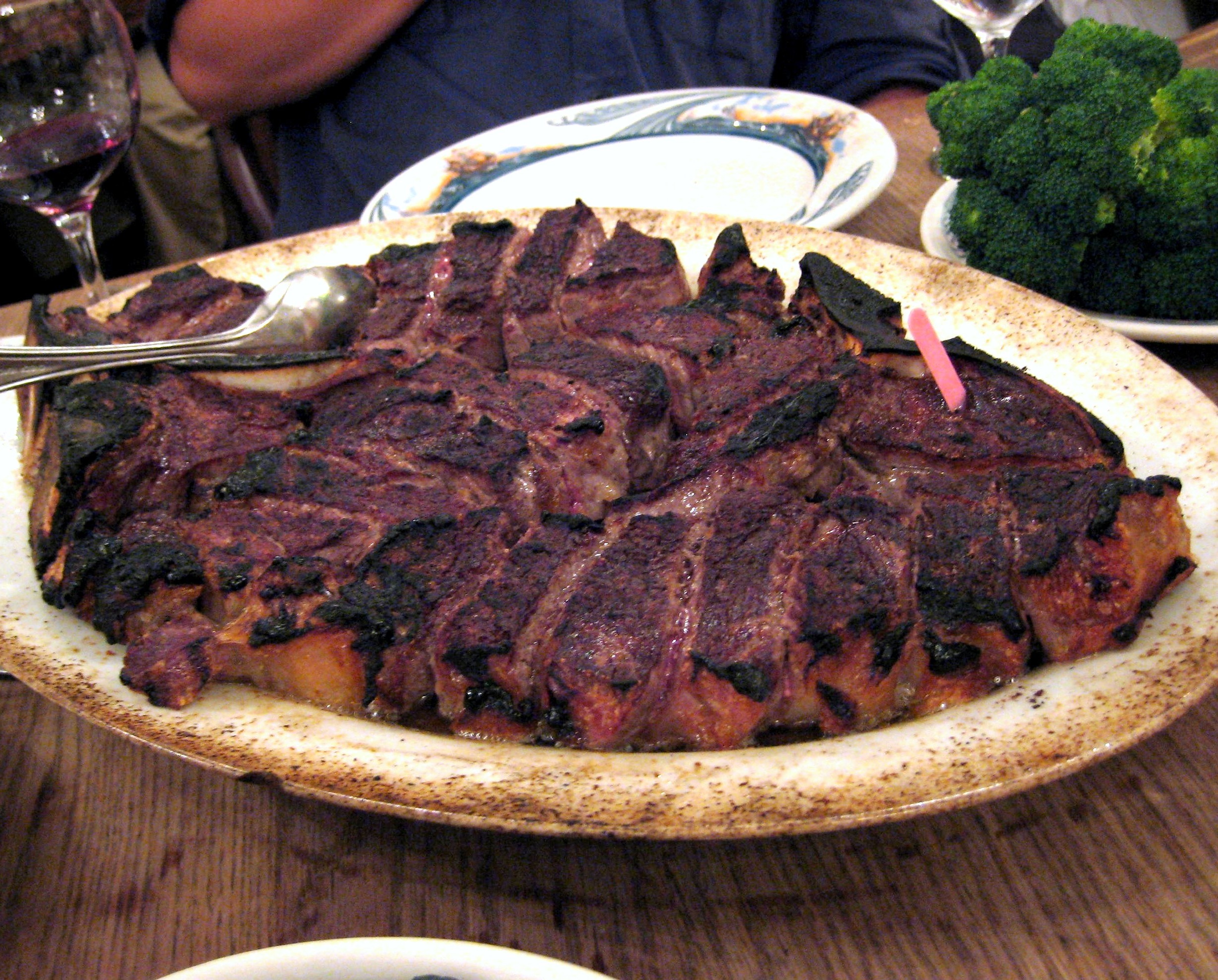 NYC's Most Iconic Meat Dish Is In Brooklyn Food Republic