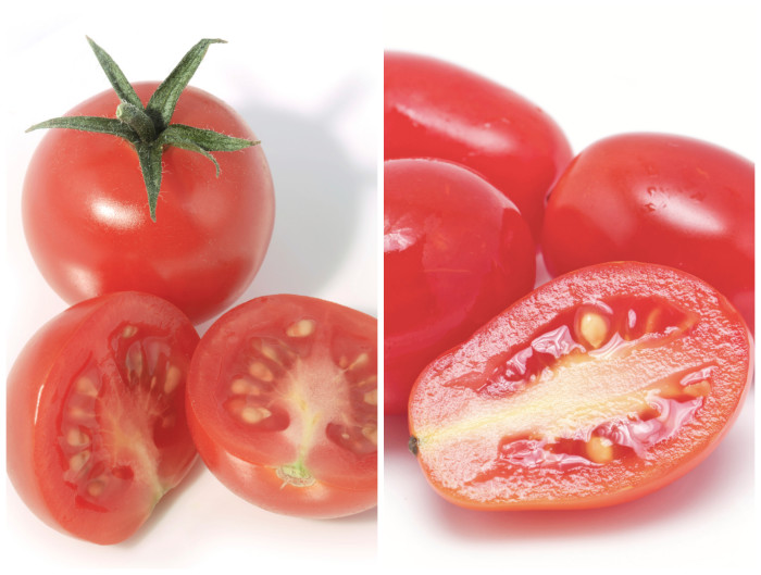 What's The Difference Between Cherry And Grape Tomatoes?