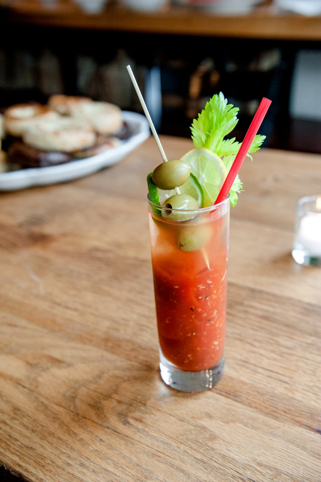 The Right Way To Make And Serve A Bloody Mary - Food Republic