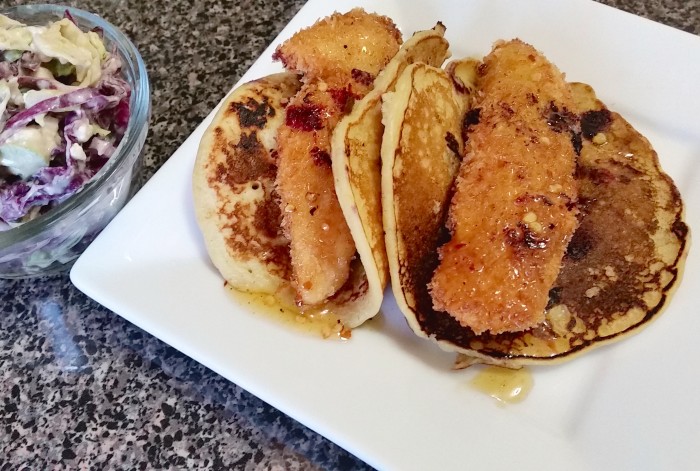 Never see blueberry pancakes the same way again.
