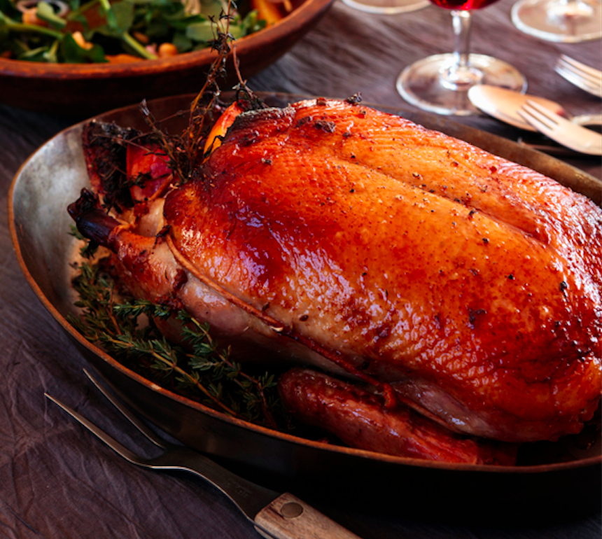 The Blood Orange Duck Recipe That Will Win Christmas - Food Republic