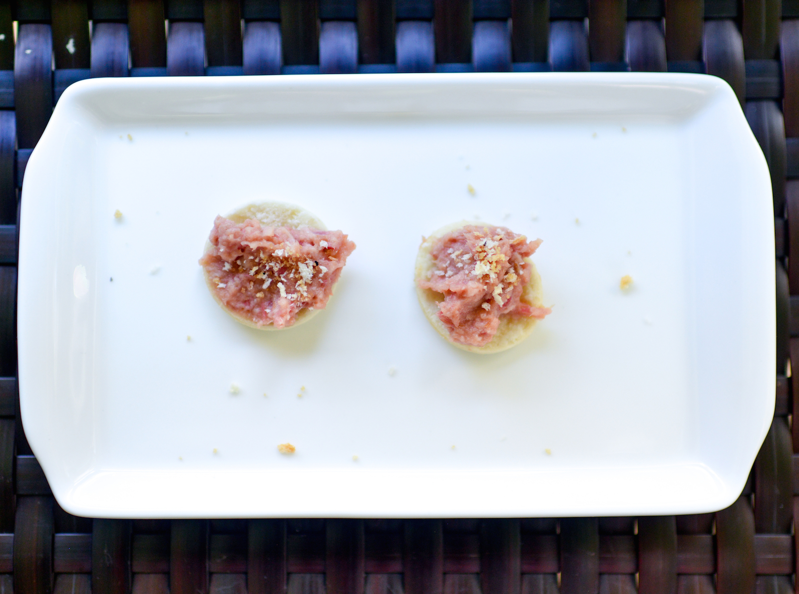 John Egerton's Ham Pâté On Beaten Biscuits Recipe Food Republic