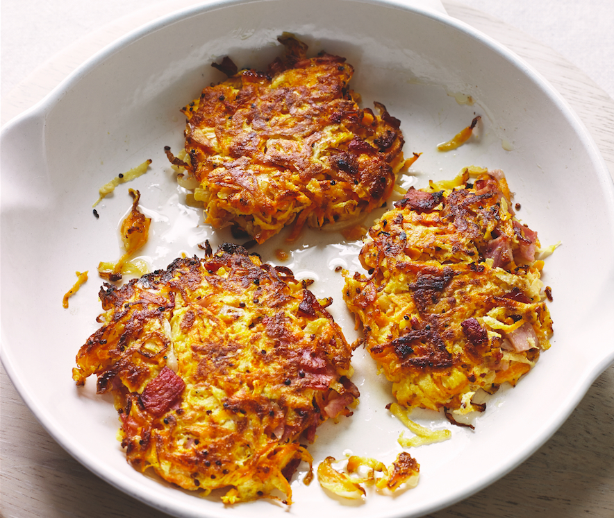 It's A Winter Root Vegetable Rösti Recipe! Food Republic