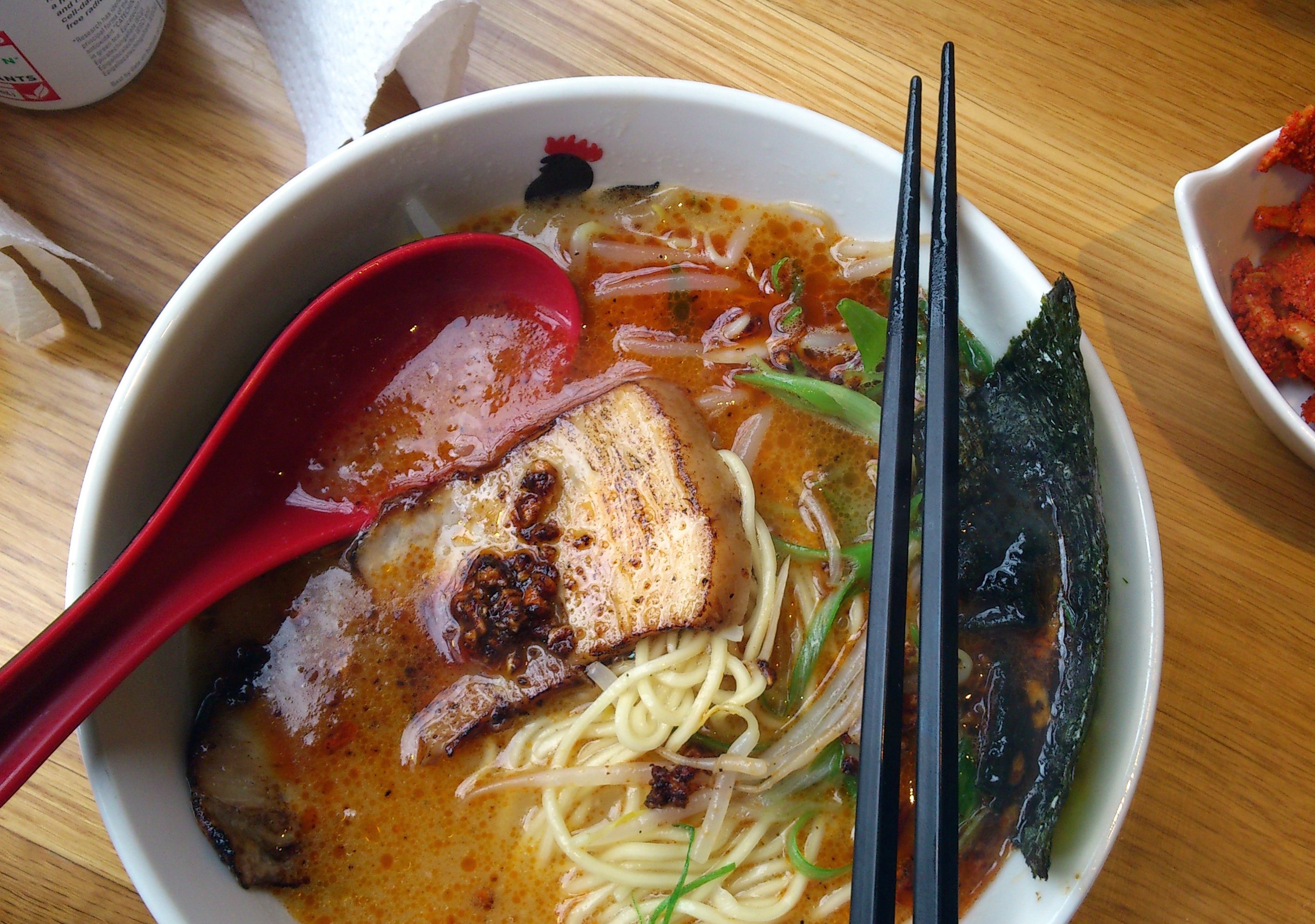 8 Essential Bowls Of Ramen In New York City Food Republic