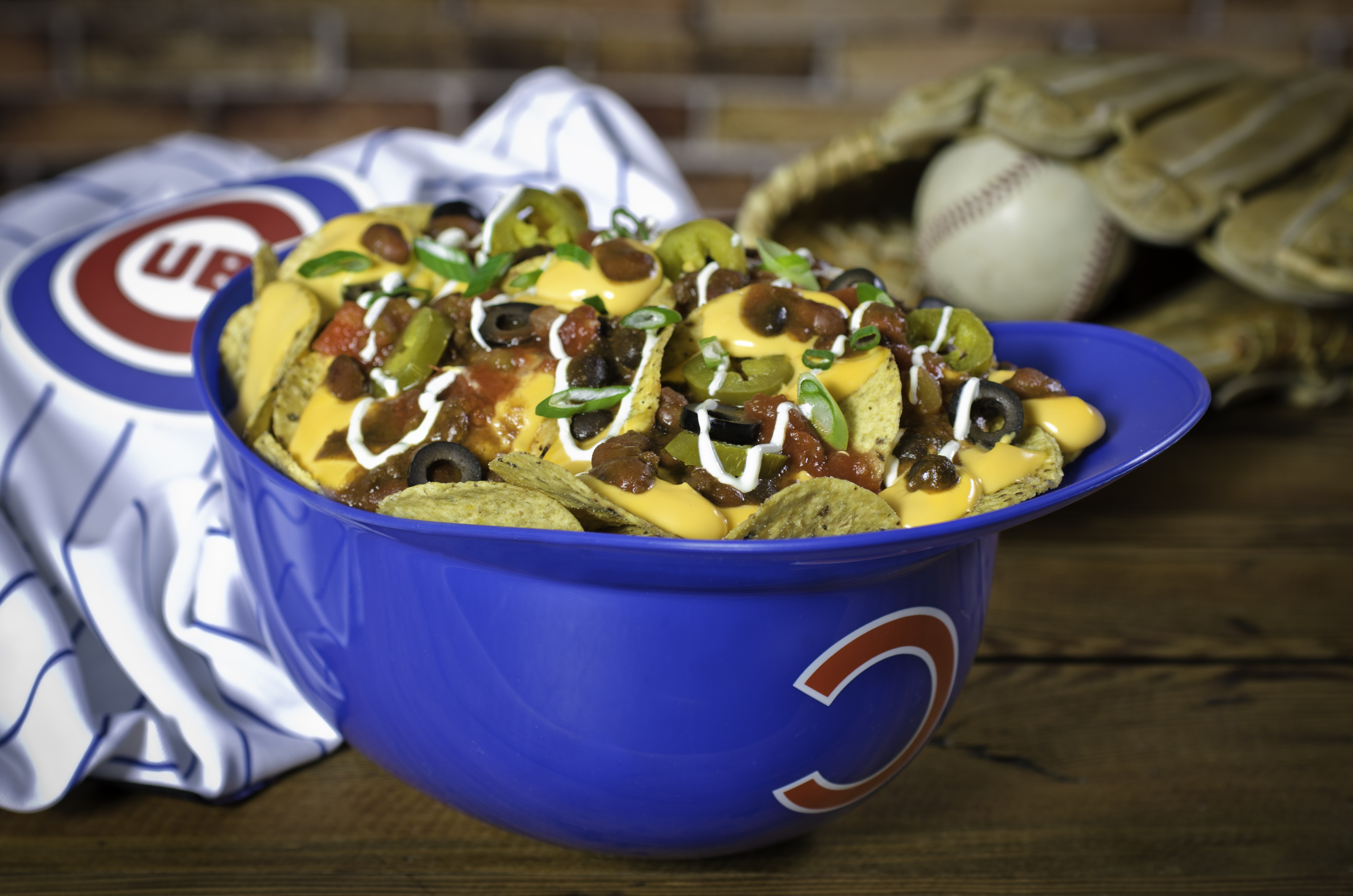 The DeepFried World Of Stadium Food R&D Food Republic