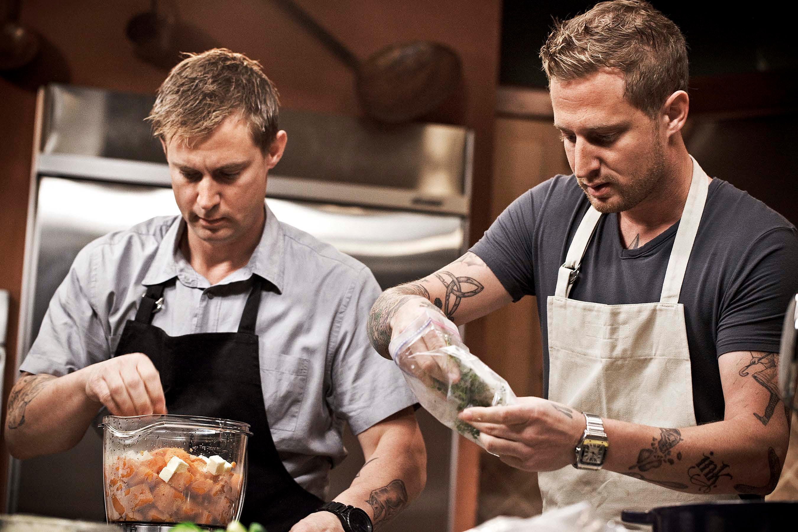 Brothers, Sisters, ChefOwners The Restaurant World Is Full Of