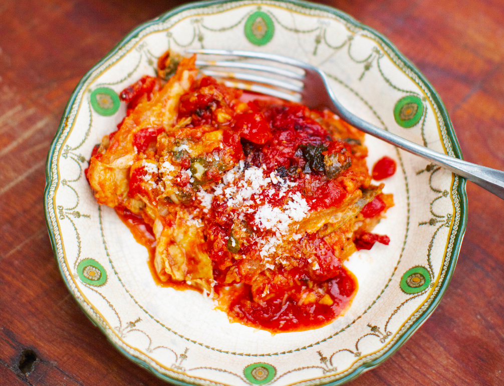 14 Ways To Use That Italian Red Sauce (Gravy) Food Republic