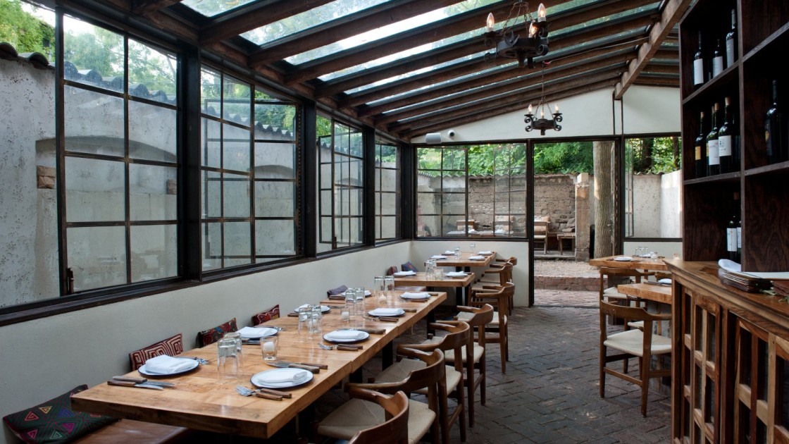 slideshow meet the 2015 james beard award nominees for top restaurant design