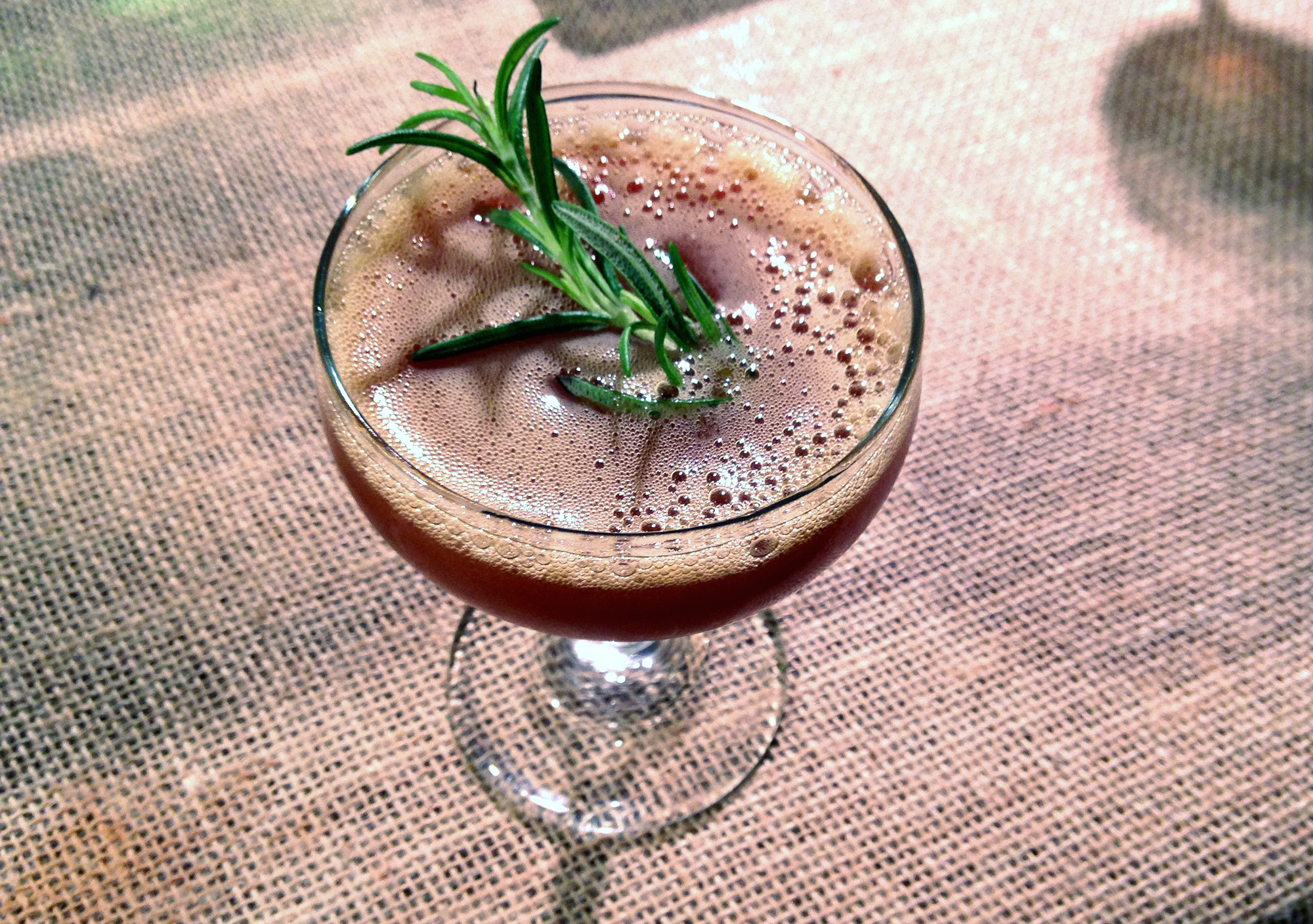 A Serious Cocktail Made With Jäger? It’s To Sip, Not Shoot. Food Republic