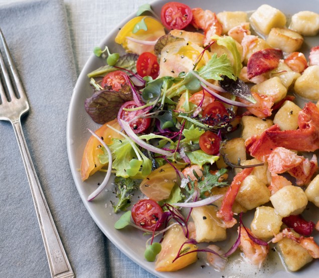 How To Make Lobster Gnocchi, The Ultimate Summer Pasta Food Republic